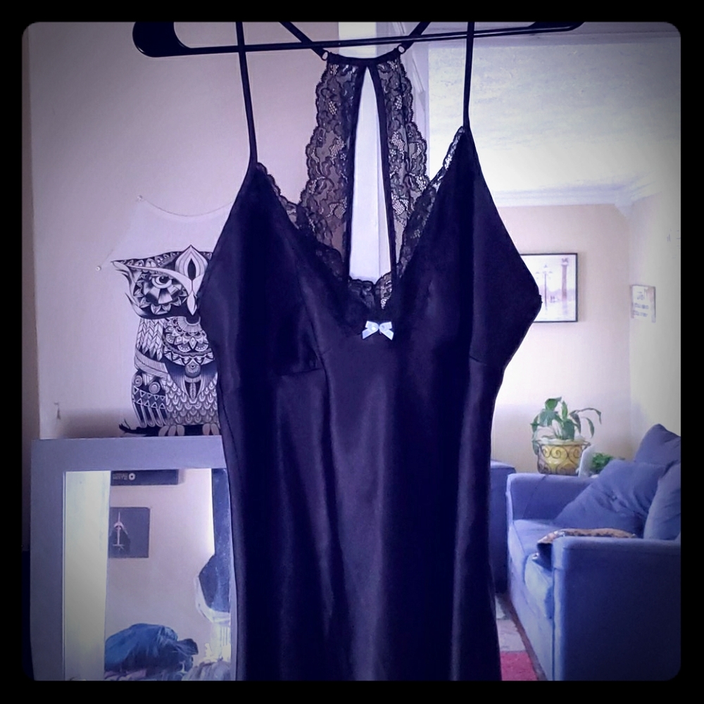 Lil black nighty